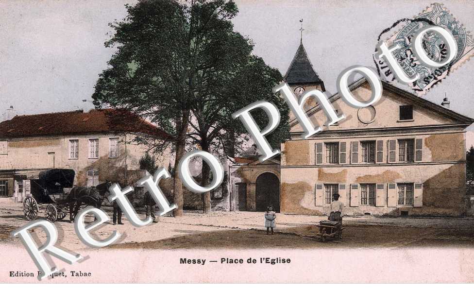 Place de l'eglise