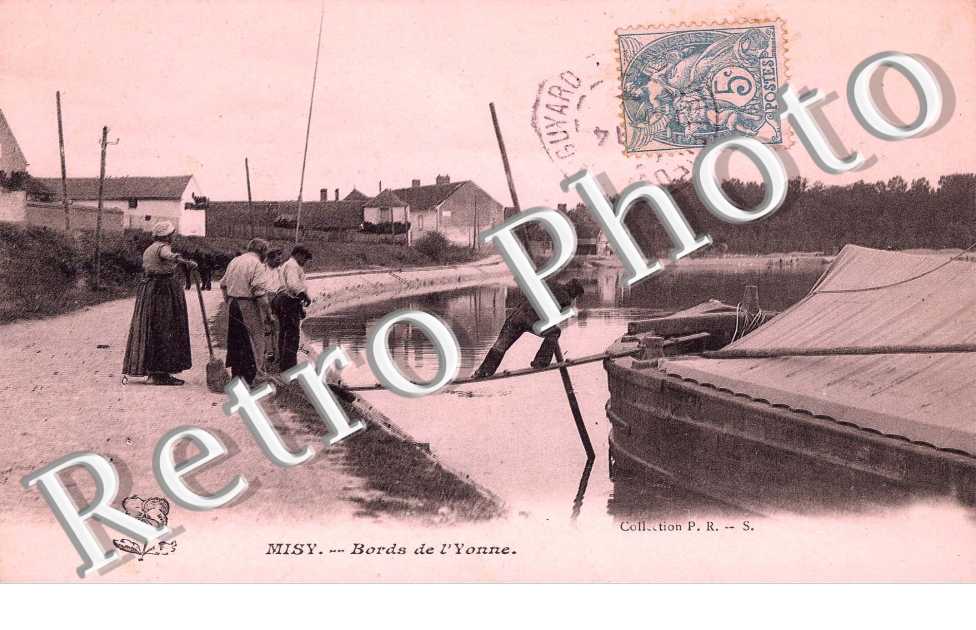 Bords de l'Yonne
