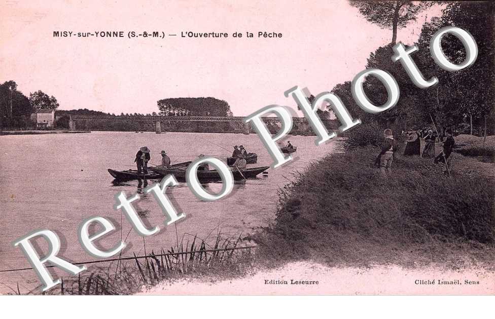 L'Ouverture de la peche