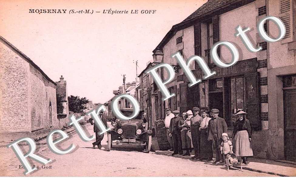 cerie LE GOFF - automobile
