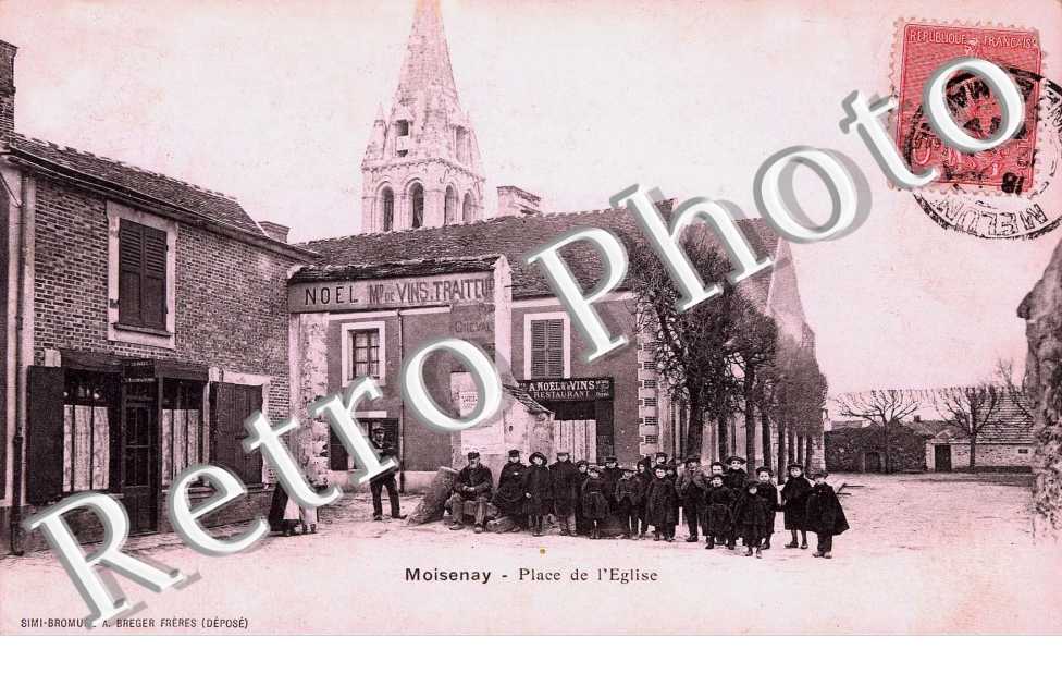 Place de l'eglise