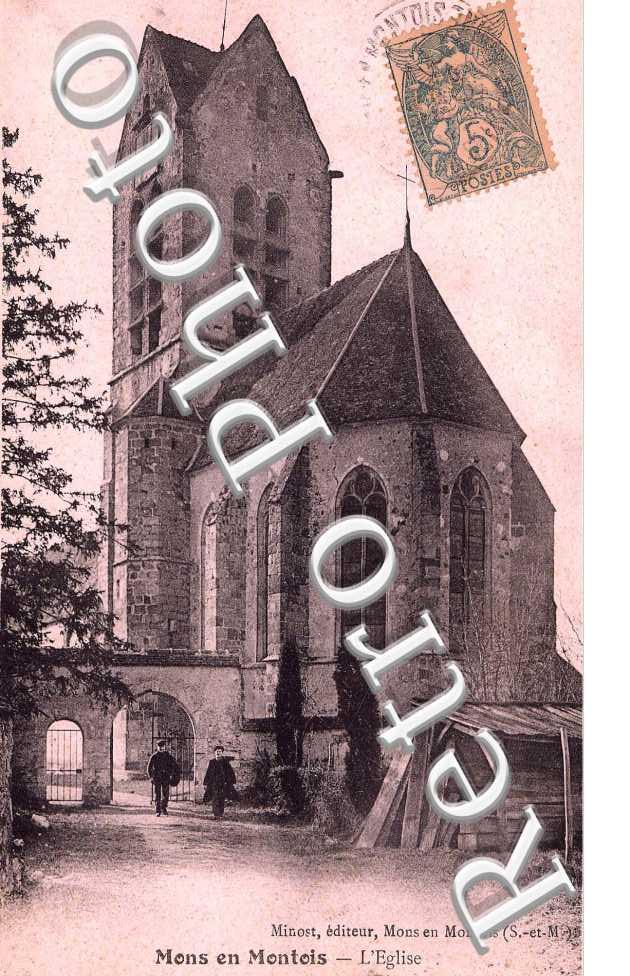 L'eglise