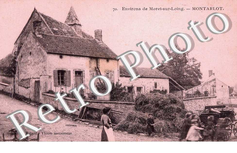 une Maison