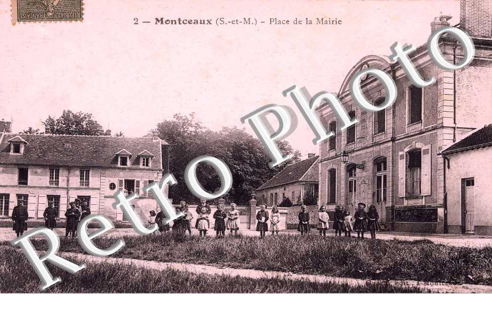 Place de la mairie