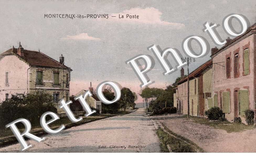 La poste