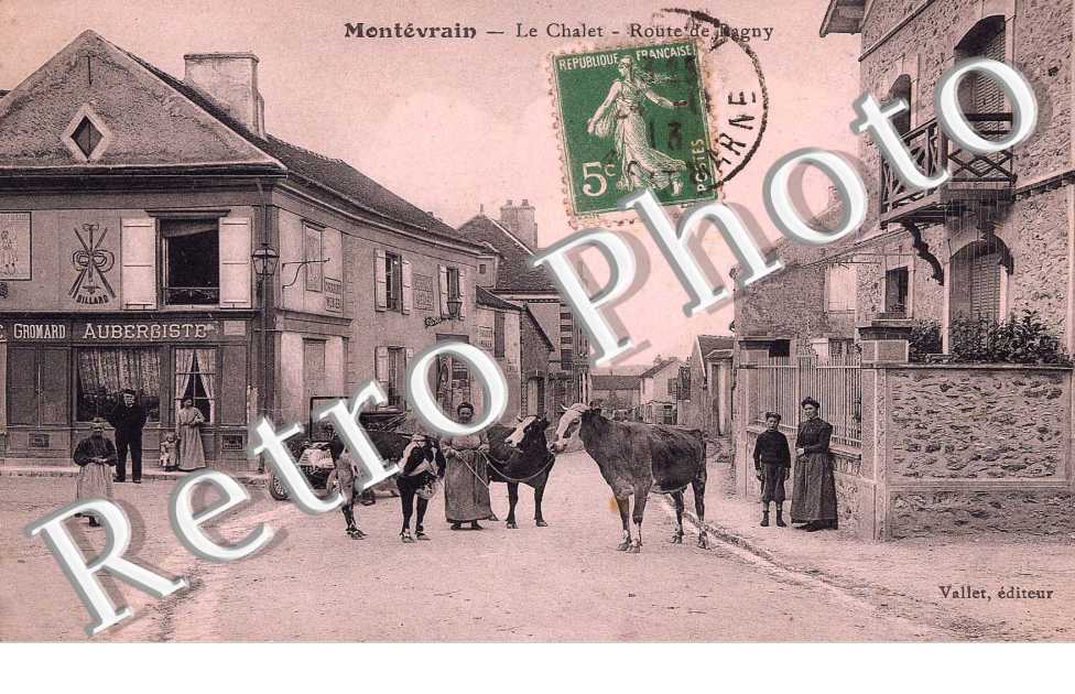 Le chalet - Route de Ragny