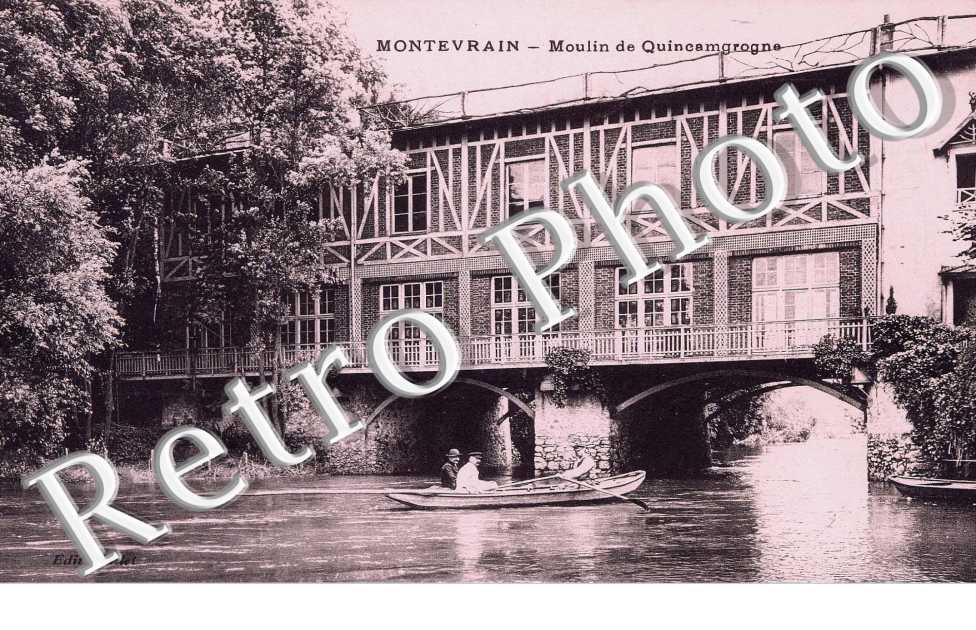 Moulin de Quincamgrogne