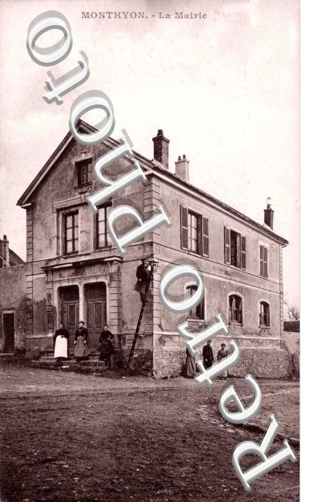 La mairie