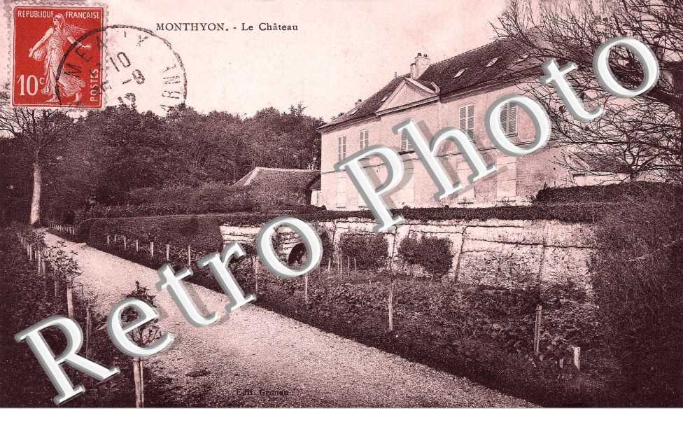 Le chateau