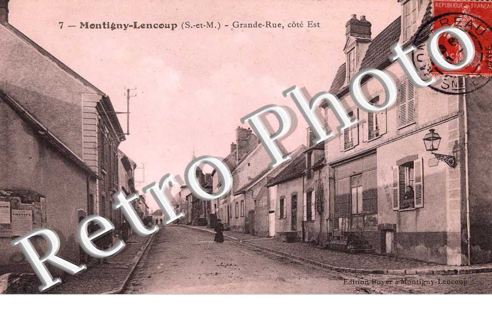 Grande rue