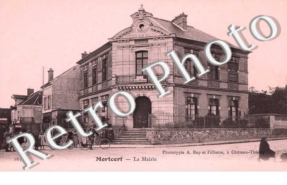 La mairie