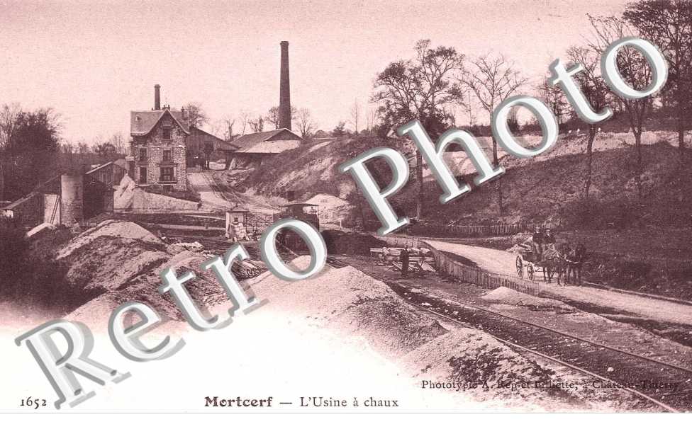 L'Usine a chaux