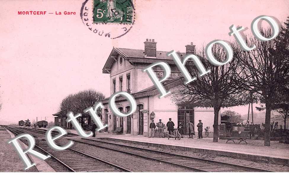 La gare