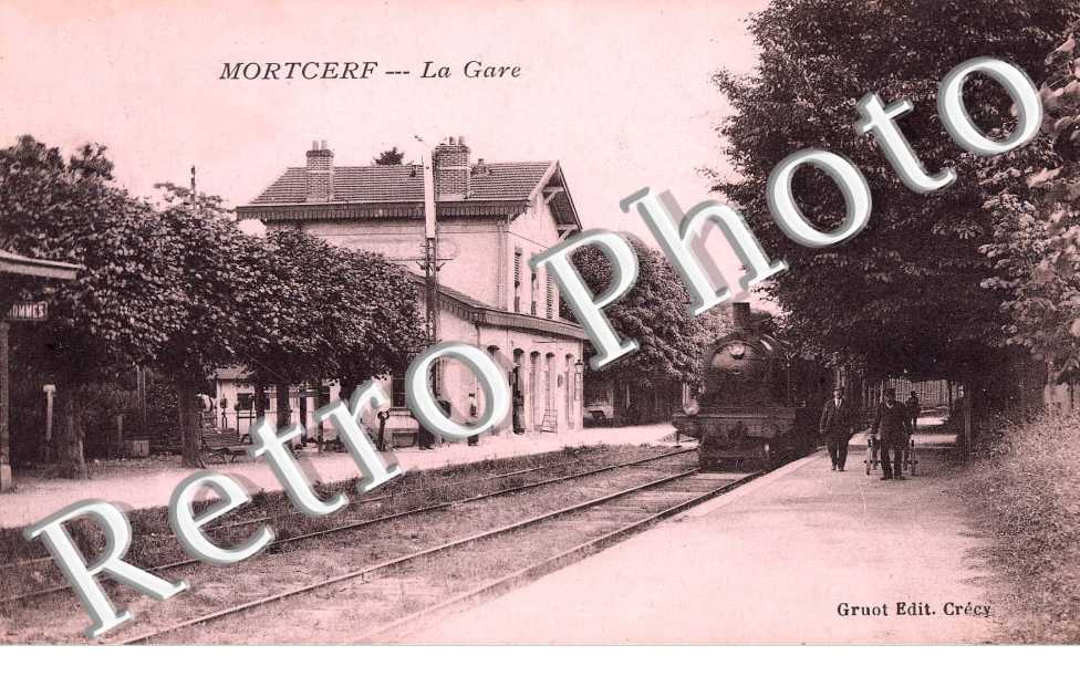 La gare