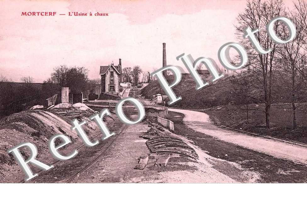 L'Usine a chaux