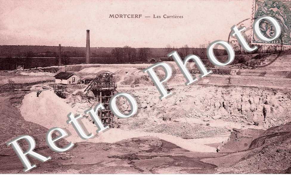 Les carrieres