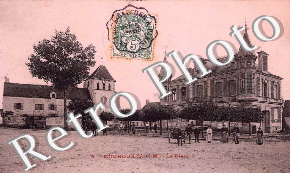 La place
