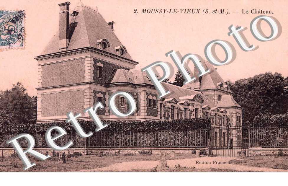 Le château