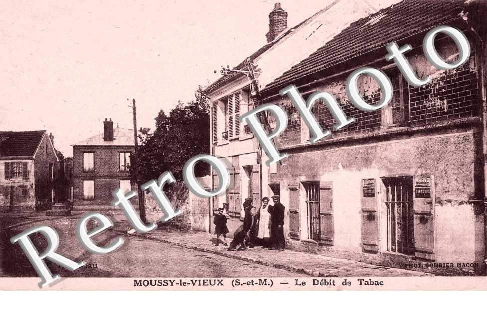 Le débit de Tabac