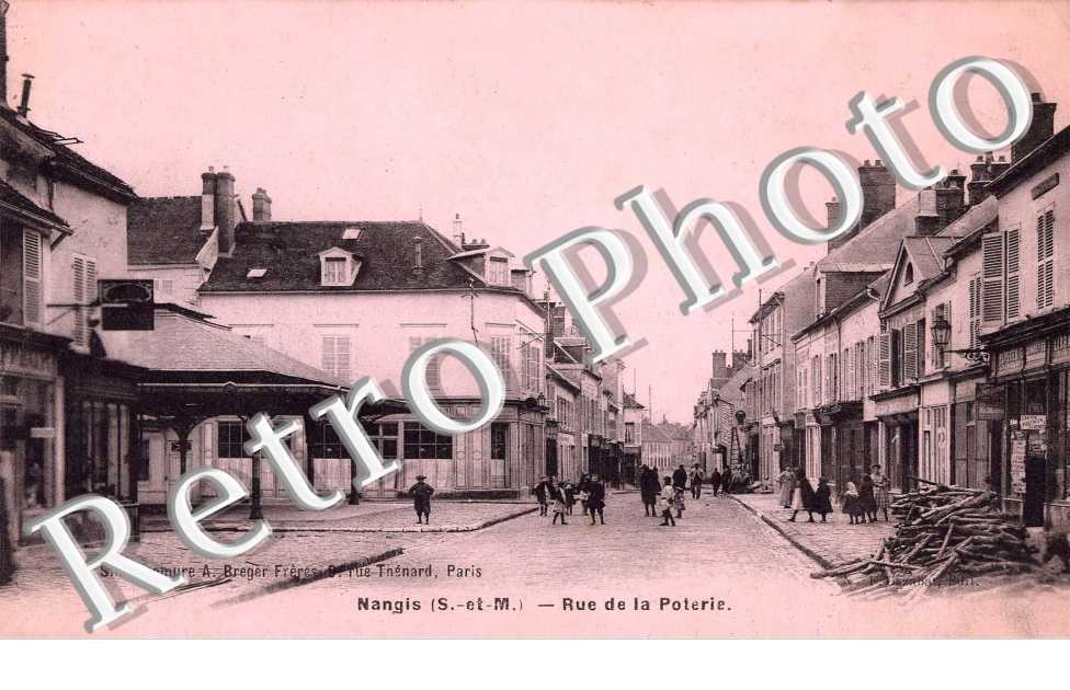 Rue de la poterie