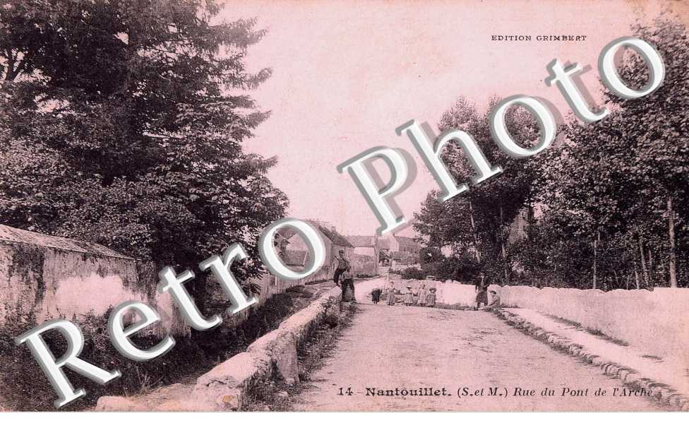rue du Pont de l'Arche