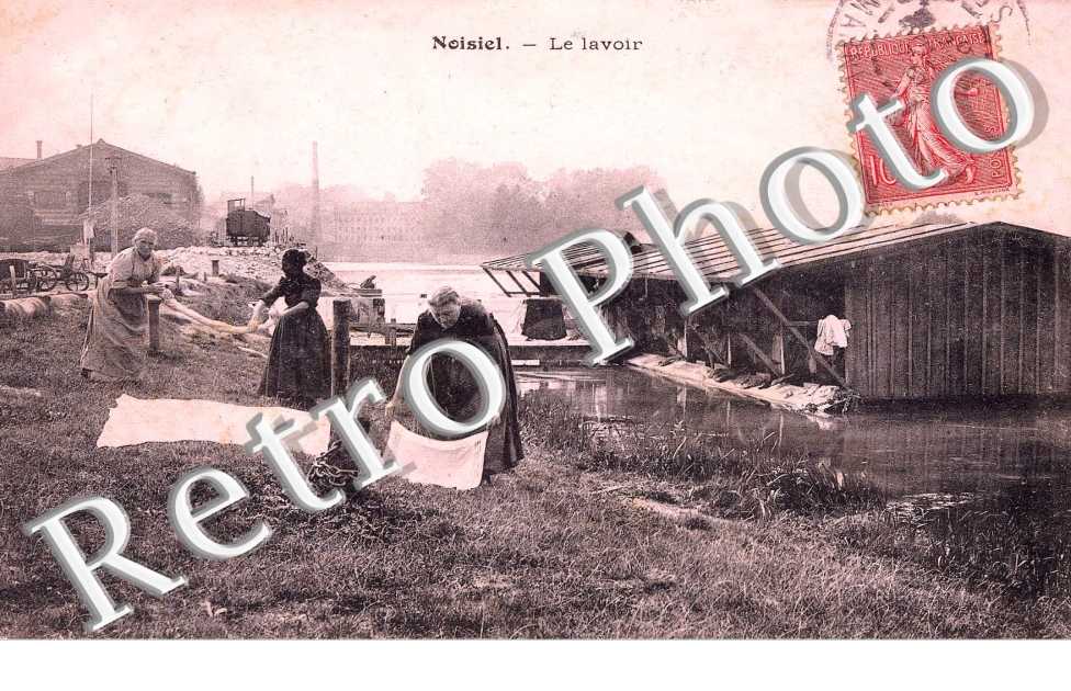 Le lavoir