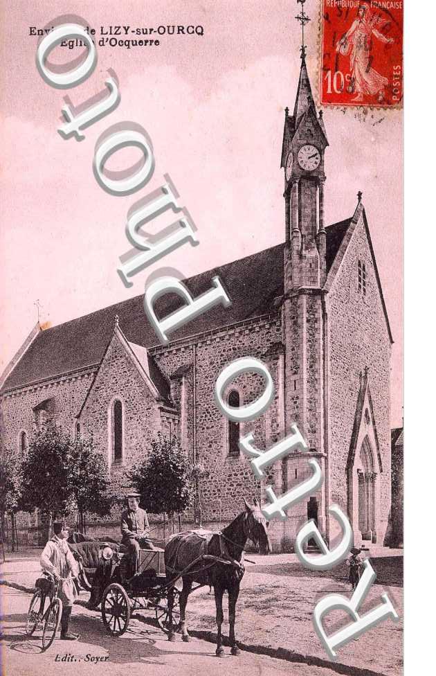 L'EGLISE