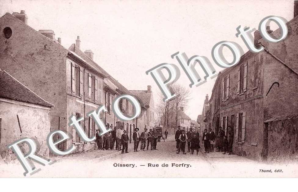 Rue de Forfry