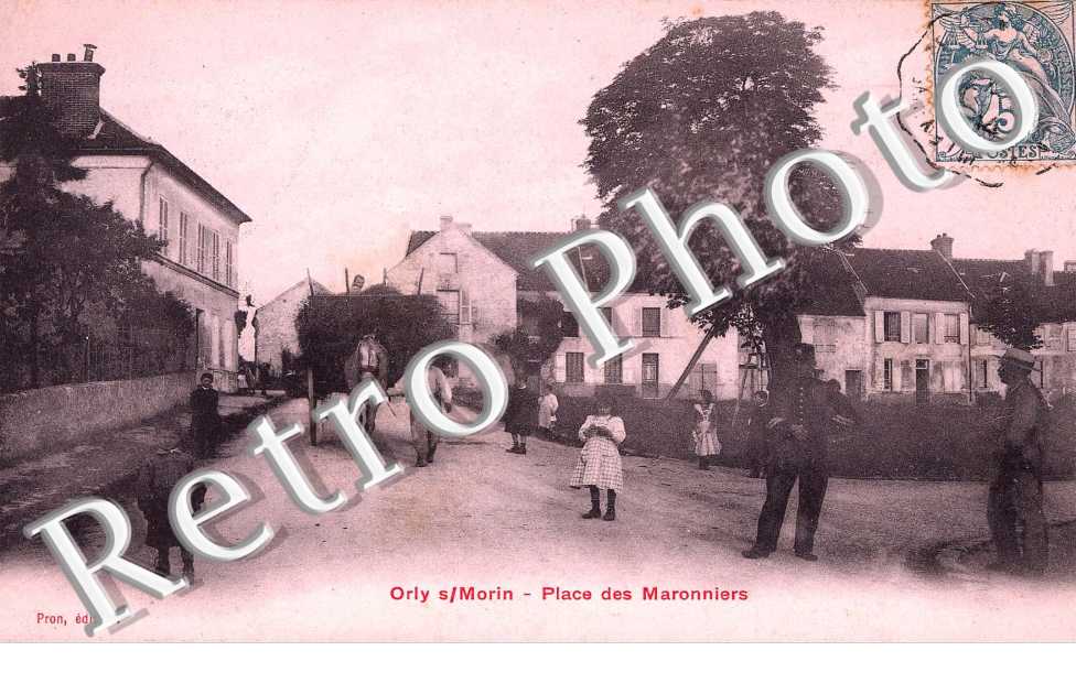 Place des Maronniers