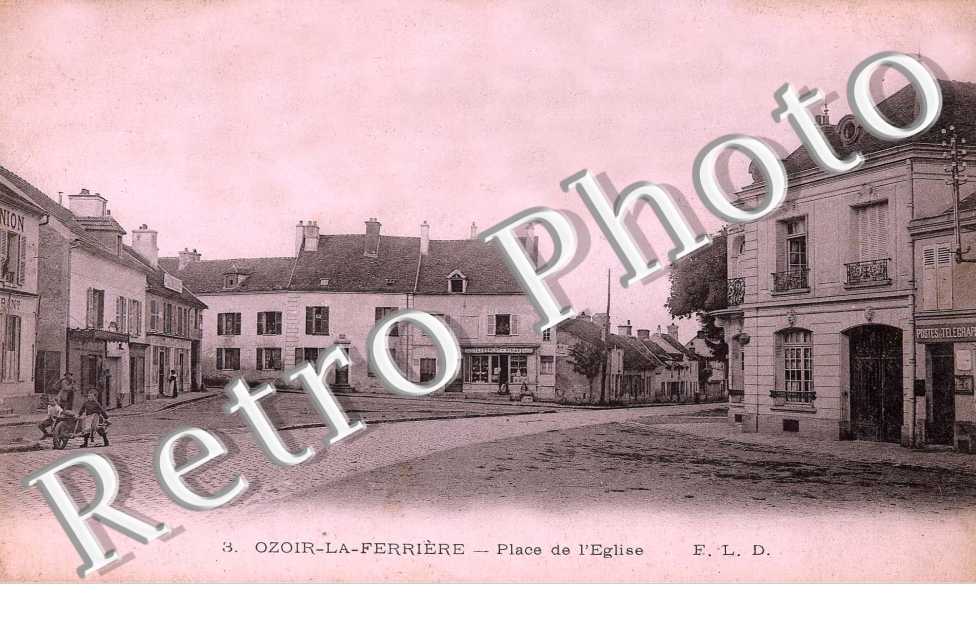 place de l'eglise