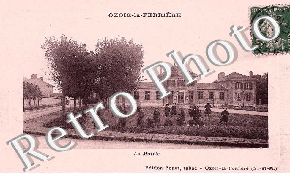 La mairie
