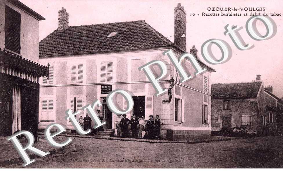 recettes buralistes et debit de tabac
