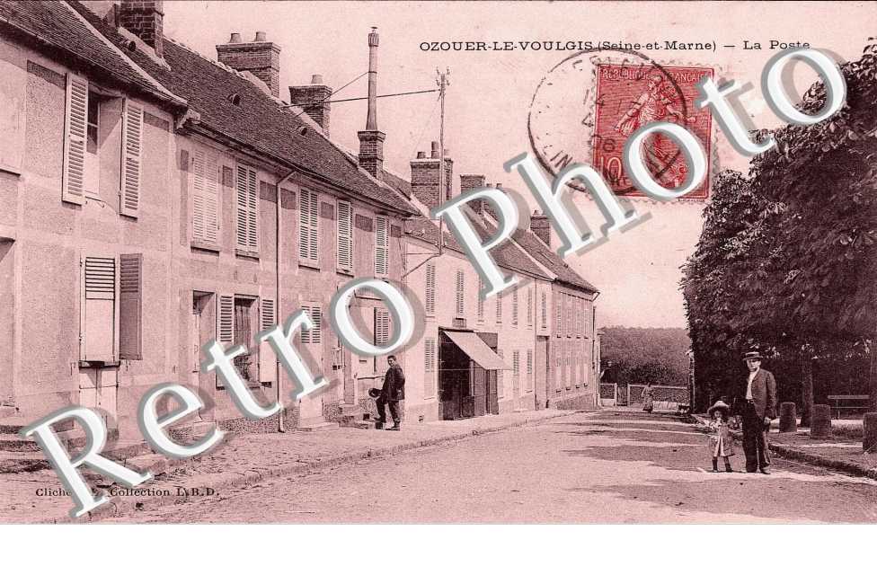 La poste