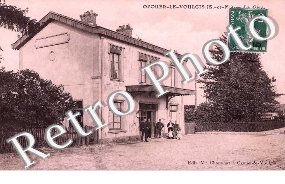 La gare