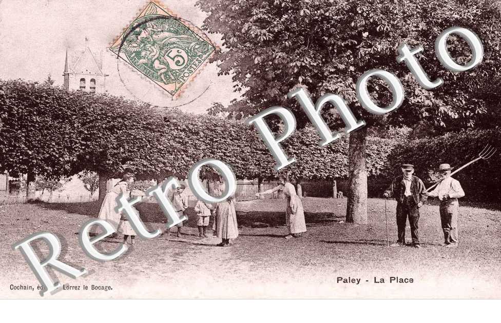 la place