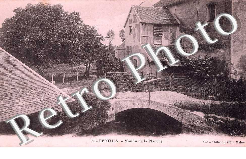 moulin de la Planche