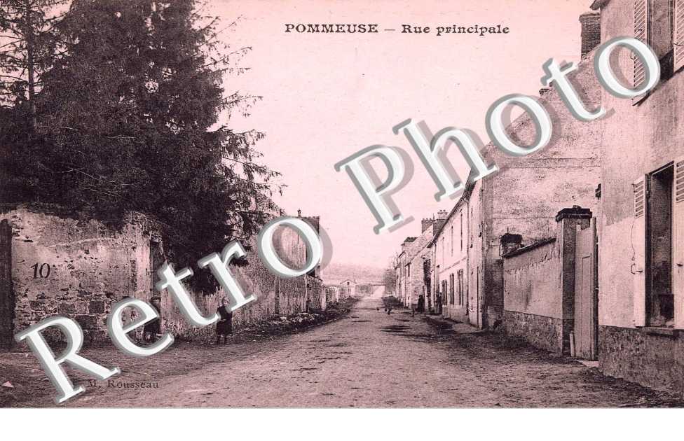 rue principale