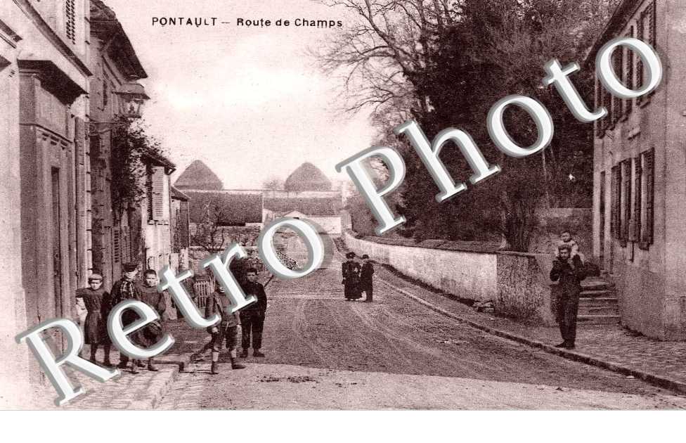 route de Champs