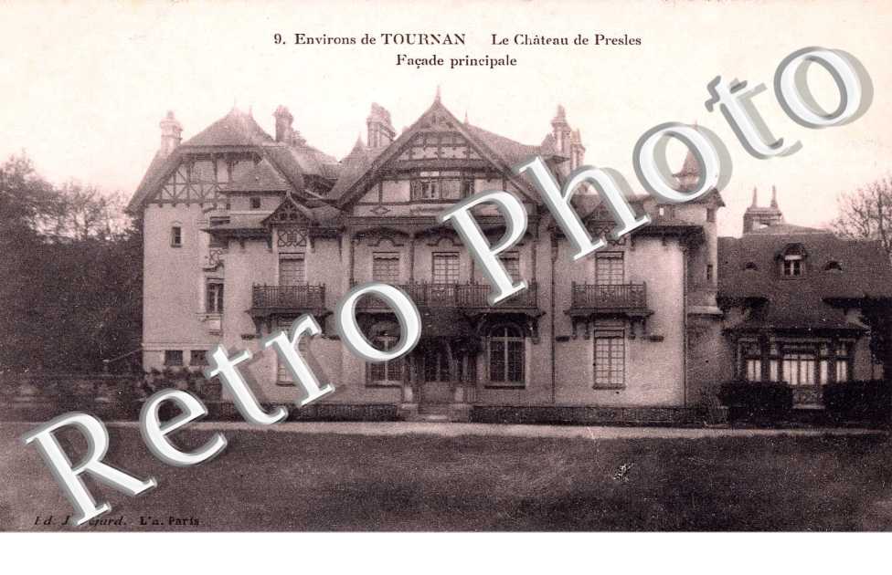 Le Château