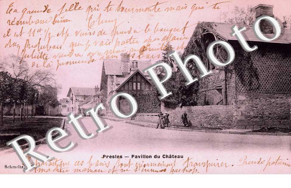 Pavillon du Château