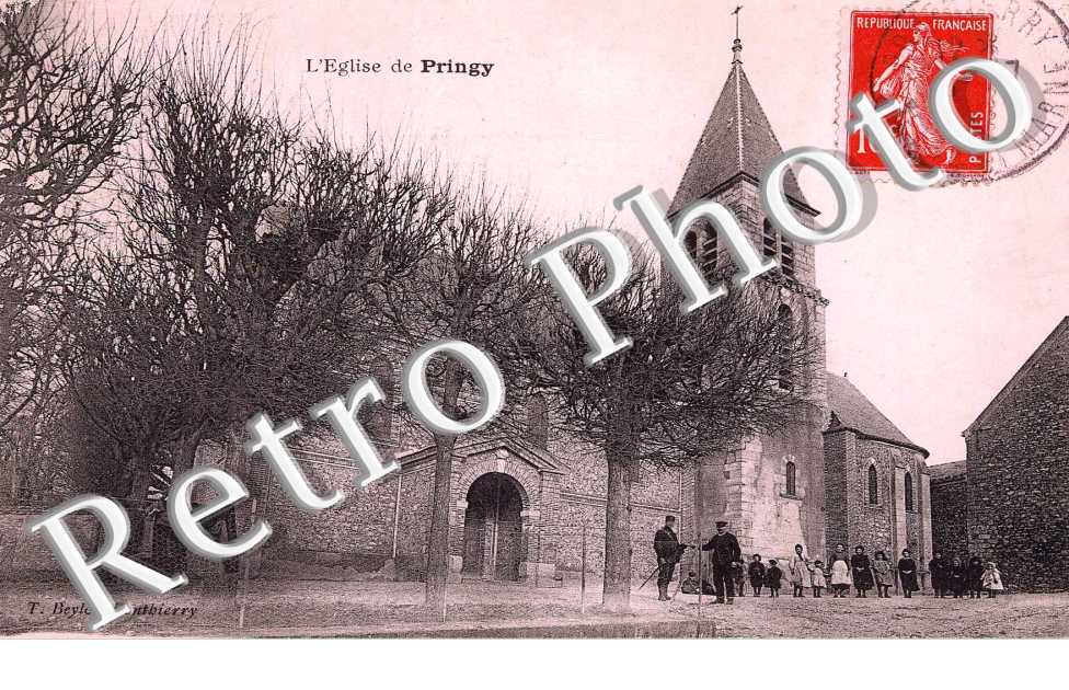 l'eglise