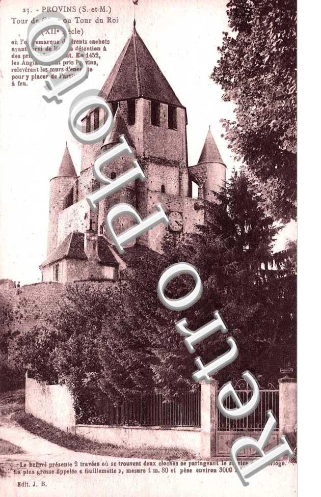 Tour de césar ou Tour du Roi