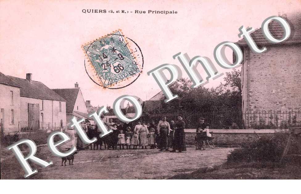rue principale