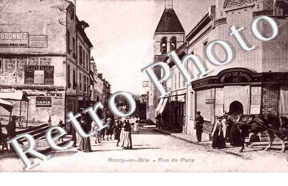 RUE DE PARIS