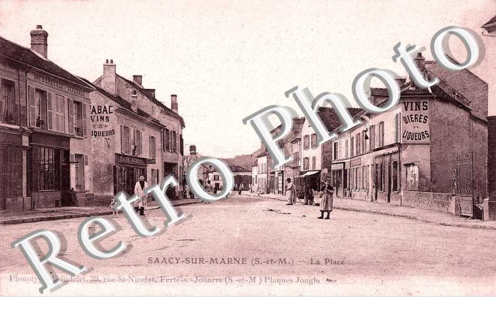 La place