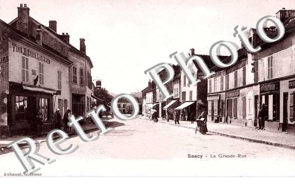 la Grande Rue
