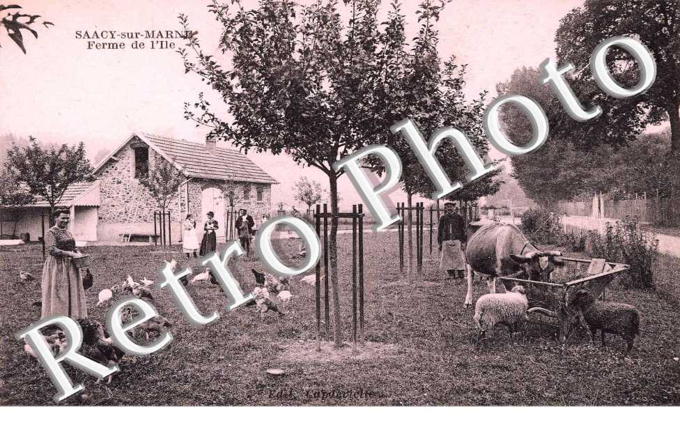 Ferme de lile