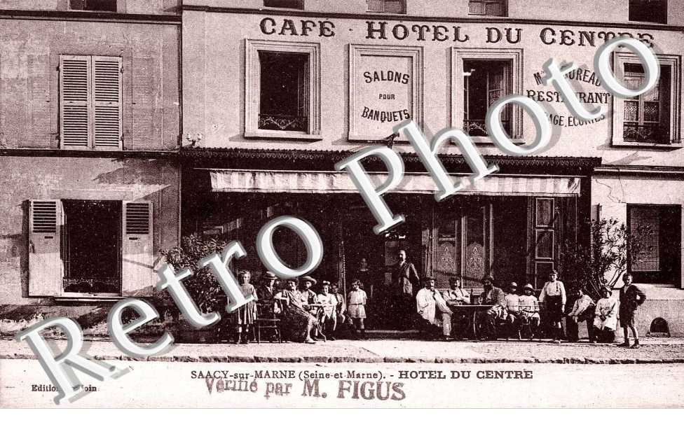 Hotel du Centre A. Sureau