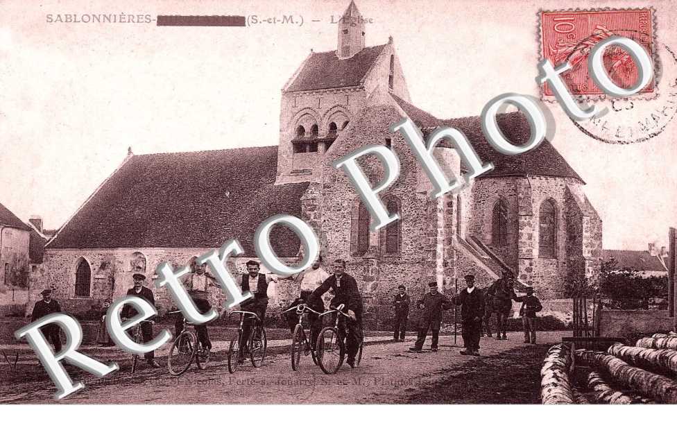 L'eglise - cycles