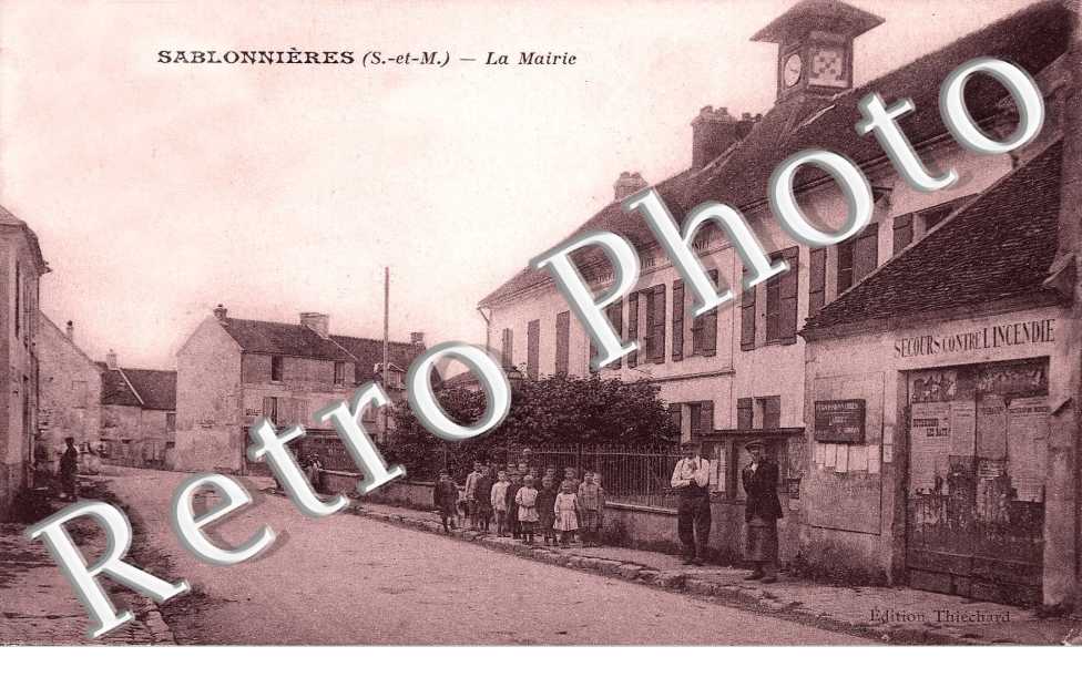 La mairie